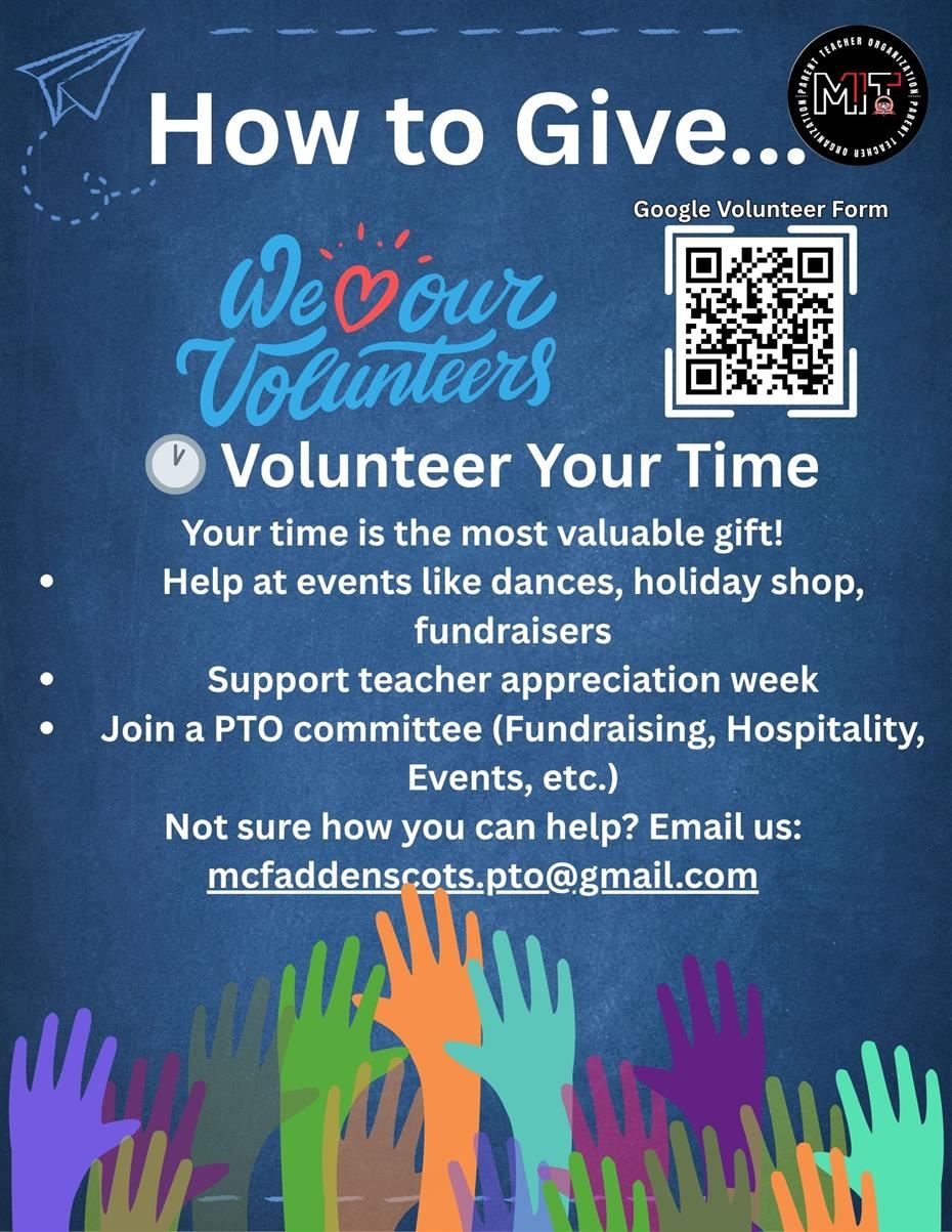 Ways to Give